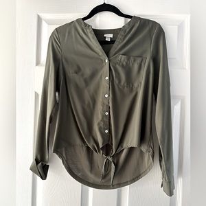 A New Day Button Down Shirt